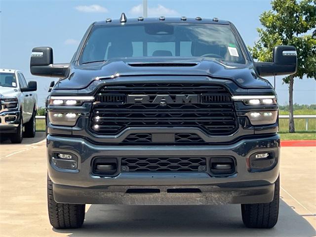 2025 RAM Ram 2500 RAM 2500 LARAMIE MEGA CAB 4X4 64 BOX