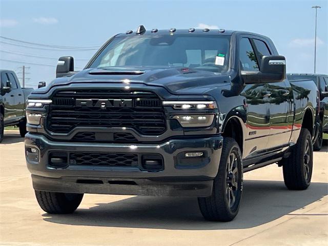 2025 RAM Ram 2500 RAM 2500 LARAMIE MEGA CAB 4X4 64 BOX