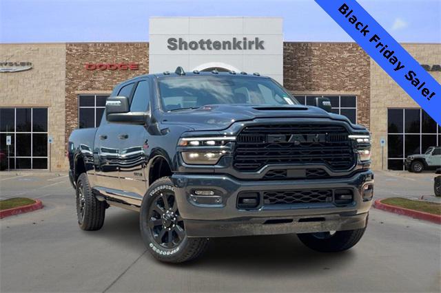 2025 RAM Ram 2500 RAM 2500 LARAMIE MEGA CAB 4X4 64 BOX 2025 RAM Ram 2500 RAM 2500 LARAMIE MEGA CAB 4X4 64 BOX