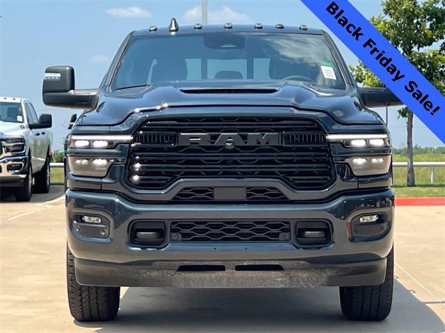 2025 RAM Ram 2500 RAM 2500 LARAMIE MEGA CAB 4X4 64 BOX 2025 RAM Ram 2500 RAM 2500 LARAMIE MEGA CAB 4X4 64 BOX