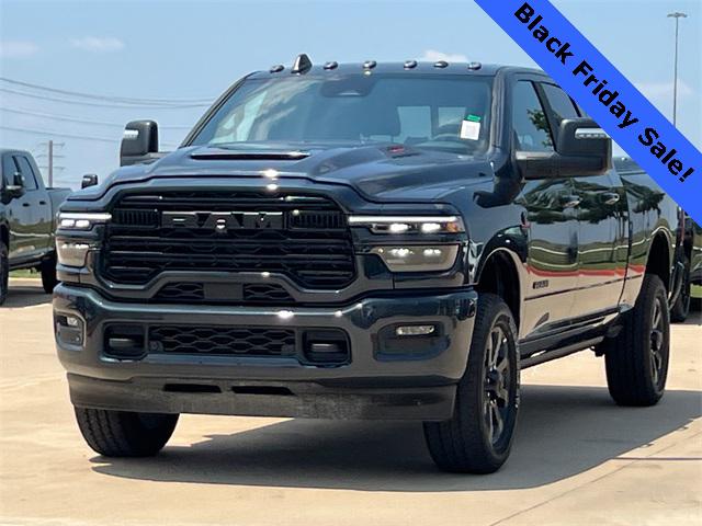 2025 RAM Ram 2500 RAM 2500 LARAMIE MEGA CAB 4X4 64 BOX 2025 RAM Ram 2500 RAM 2500 LARAMIE MEGA CAB 4X4 64 BOX