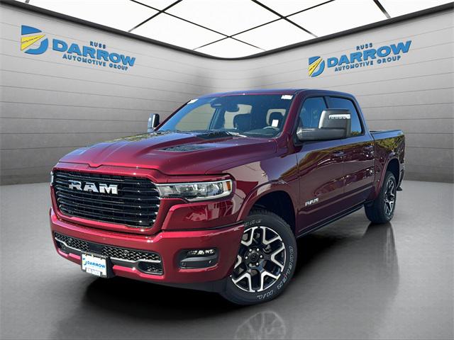 2026 RAM Ram 1500 RAM 1500 LARAMIE CREW CAB 4X4 57 BOX