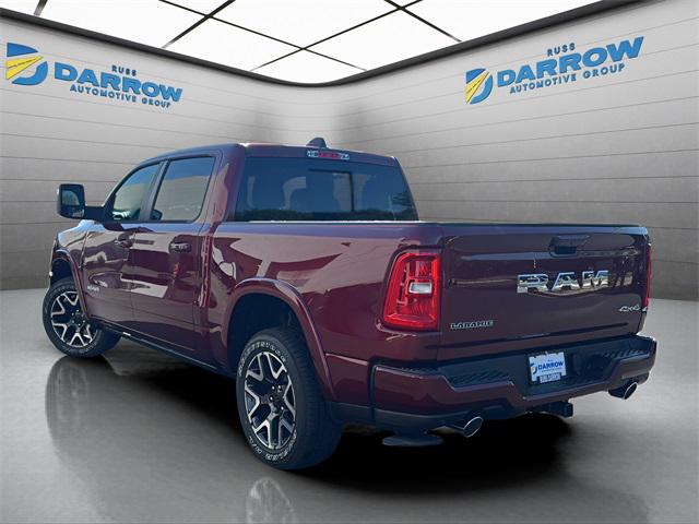 2026 RAM Ram 1500 RAM 1500 LARAMIE CREW CAB 4X4 57 BOX