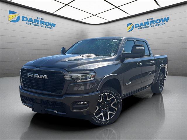 2026 RAM Ram 1500 RAM 1500 LARAMIE CREW CAB 4X4 57 BOX