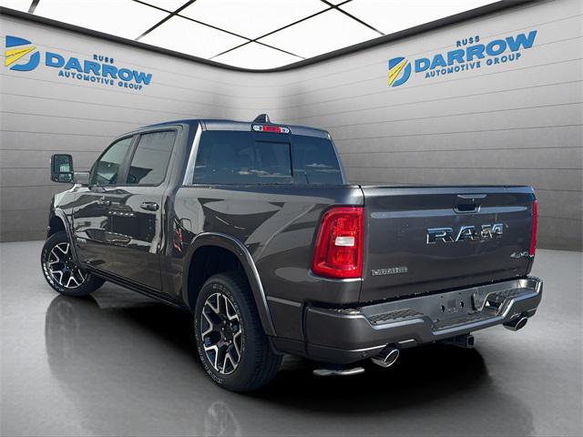 2026 RAM Ram 1500 RAM 1500 LARAMIE CREW CAB 4X4 57 BOX