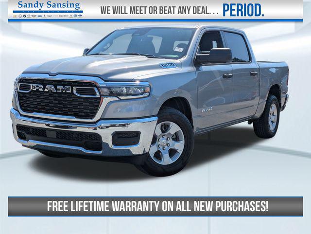 2025 RAM Ram 1500 RAM 1500 TRADESMAN CREW CAB 4X2 57 BOX