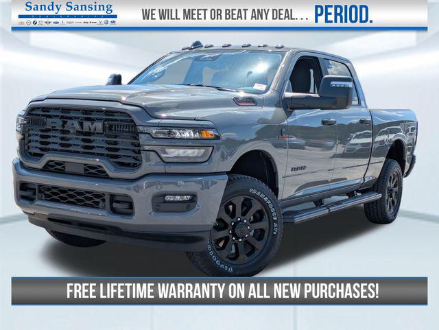 2025 RAM Ram 2500 RAM 2500 BIG HORN CREW CAB 4X4 64 BOX