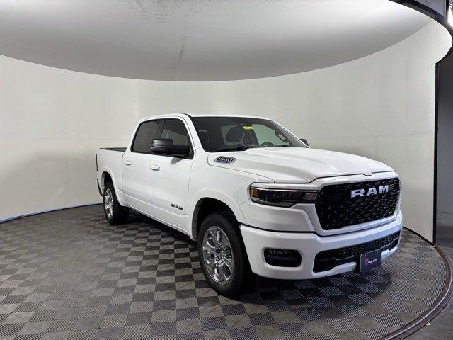 2025 RAM Ram 1500 RAM 1500 BIG HORN CREW CAB 4X4 57 BOX 2025 RAM Ram 1500 RAM 1500 BIG HORN CREW CAB 4X4 57 BOX