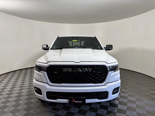 2025 RAM Ram 1500 RAM 1500 BIG HORN CREW CAB 4X4 57 BOX 2025 RAM Ram 1500 RAM 1500 BIG HORN CREW CAB 4X4 57 BOX