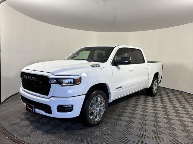 2025 RAM Ram 1500 RAM 1500 BIG HORN CREW CAB 4X4 57 BOX 2025 RAM Ram 1500 RAM 1500 BIG HORN CREW CAB 4X4 57 BOX