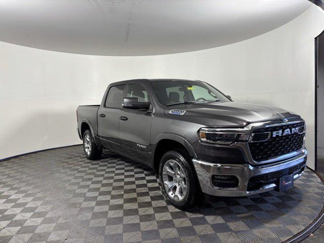 2025 RAM Ram 1500 RAM 1500 BIG HORN CREW CAB 4X4 57 BOX 2025 RAM Ram 1500 RAM 1500 BIG HORN CREW CAB 4X4 57 BOX