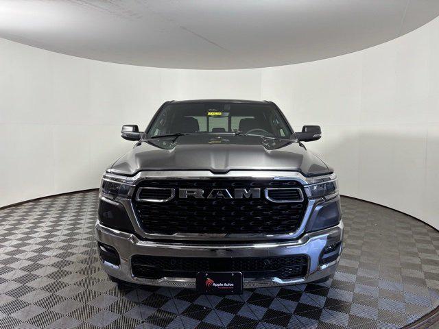 2025 RAM Ram 1500 RAM 1500 BIG HORN CREW CAB 4X4 57 BOX 2025 RAM Ram 1500 RAM 1500 BIG HORN CREW CAB 4X4 57 BOX