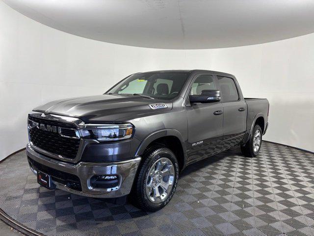 2025 RAM Ram 1500 RAM 1500 BIG HORN CREW CAB 4X4 57 BOX 2025 RAM Ram 1500 RAM 1500 BIG HORN CREW CAB 4X4 57 BOX