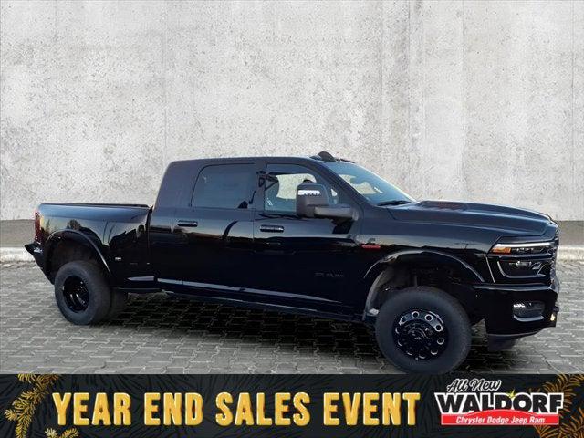 2025 RAM Ram 3500 RAM 3500 LIMITED MEGA CAB 4X4 64 BOX