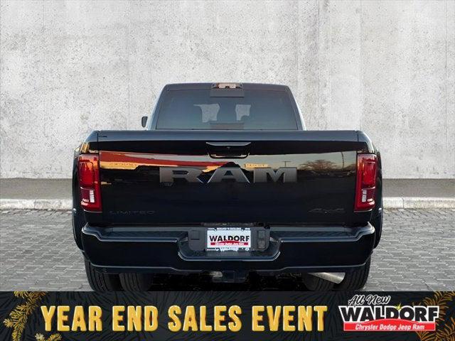 2025 RAM Ram 3500 RAM 3500 LIMITED MEGA CAB 4X4 64 BOX