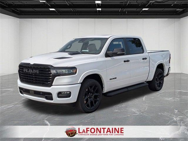 2026 RAM Ram 1500 RAM 1500 LARAMIE CREW CAB 4X4 57 BOX 2026 RAM Ram 1500 RAM 1500 LARAMIE CREW CAB 4X4 57 BOX