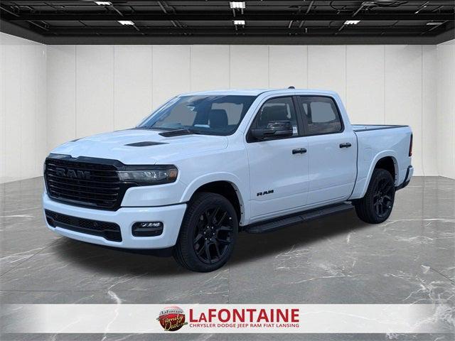 2026 RAM Ram 1500 RAM 1500 LARAMIE CREW CAB 4X4 57 BOX 2026 RAM Ram 1500 RAM 1500 LARAMIE CREW CAB 4X4 57 BOX
