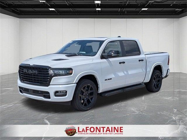 2026 RAM Ram 1500 RAM 1500 LARAMIE CREW CAB 4X4 57 BOX 2026 RAM Ram 1500 RAM 1500 LARAMIE CREW CAB 4X4 57 BOX