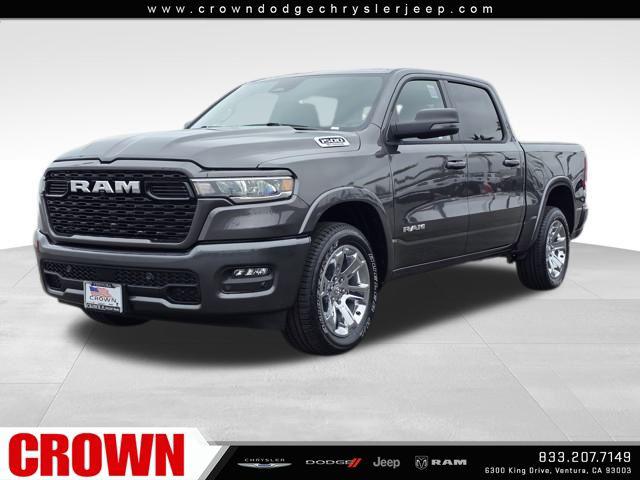 2025 RAM Ram 1500 RAM 1500 BIG HORN CREW CAB 4X2 57 BOX 2025 RAM Ram 1500 RAM 1500 BIG HORN CREW CAB 4X2 57 BOX
