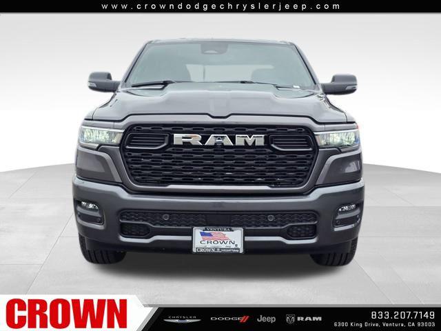 2025 RAM Ram 1500 RAM 1500 BIG HORN CREW CAB 4X2 57 BOX 2025 RAM Ram 1500 RAM 1500 BIG HORN CREW CAB 4X2 57 BOX