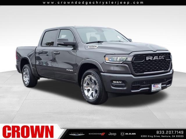 2025 RAM Ram 1500 RAM 1500 BIG HORN CREW CAB 4X2 57 BOX 2025 RAM Ram 1500 RAM 1500 BIG HORN CREW CAB 4X2 57 BOX