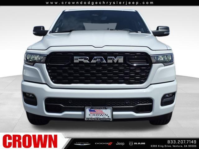 2025 RAM Ram 1500 RAM 1500 BIG HORN CREW CAB 4X2 57 BOX