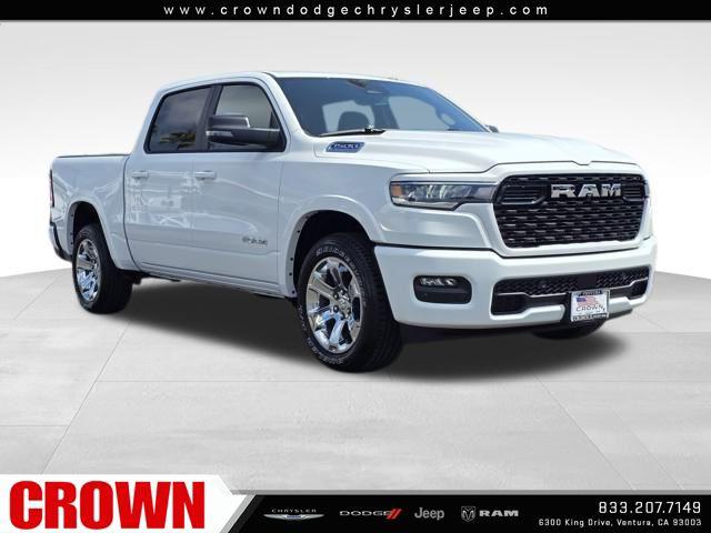2025 RAM Ram 1500 RAM 1500 BIG HORN CREW CAB 4X2 57 BOX