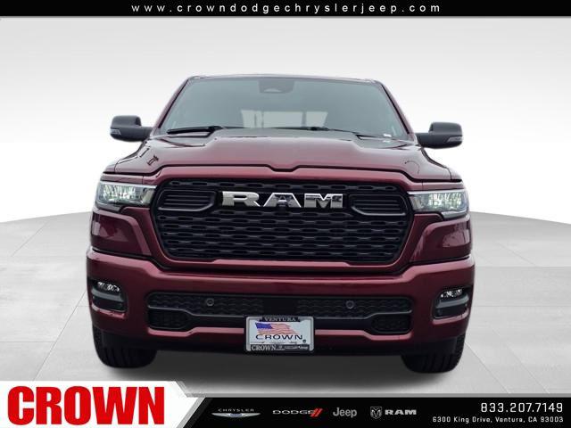 2025 RAM Ram 1500 RAM 1500 BIG HORN CREW CAB 4X2 57 BOX