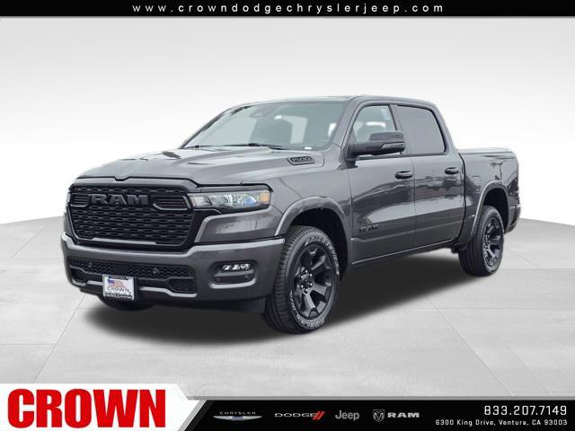 2026 RAM Ram 1500 RAM 1500 BIG HORN CREW CAB 4X2 57 BOX