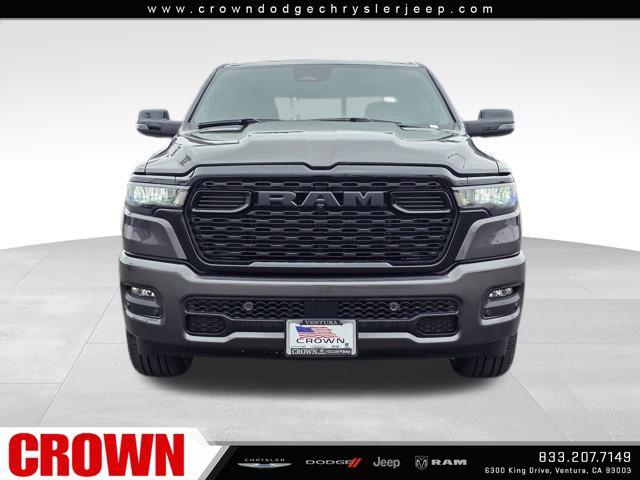 2026 RAM Ram 1500 RAM 1500 BIG HORN CREW CAB 4X2 57 BOX