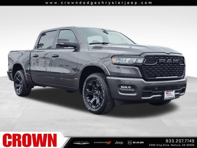 2026 RAM Ram 1500 RAM 1500 BIG HORN CREW CAB 4X2 57 BOX