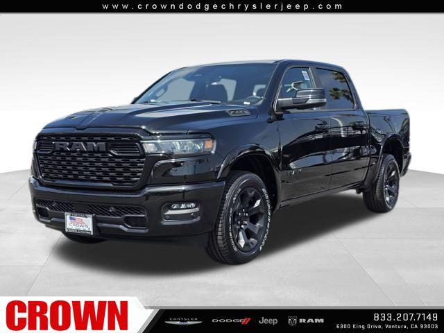 2026 RAM Ram 1500 RAM 1500 BIG HORN CREW CAB 4X2 57 BOX