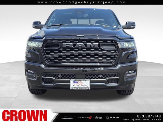 2026 RAM Ram 1500 RAM 1500 BIG HORN CREW CAB 4X2 57 BOX