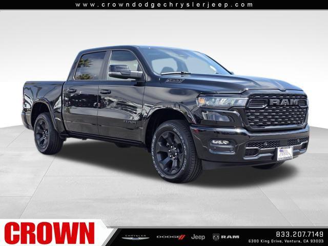 2026 RAM Ram 1500 RAM 1500 BIG HORN CREW CAB 4X2 57 BOX