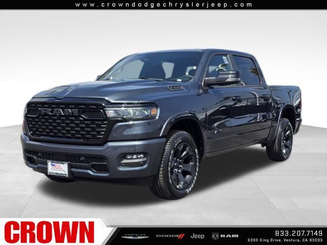 2026 RAM Ram 1500 RAM 1500 BIG HORN CREW CAB 4X2 57 BOX 2026 RAM Ram 1500 RAM 1500 BIG HORN CREW CAB 4X2 57 BOX