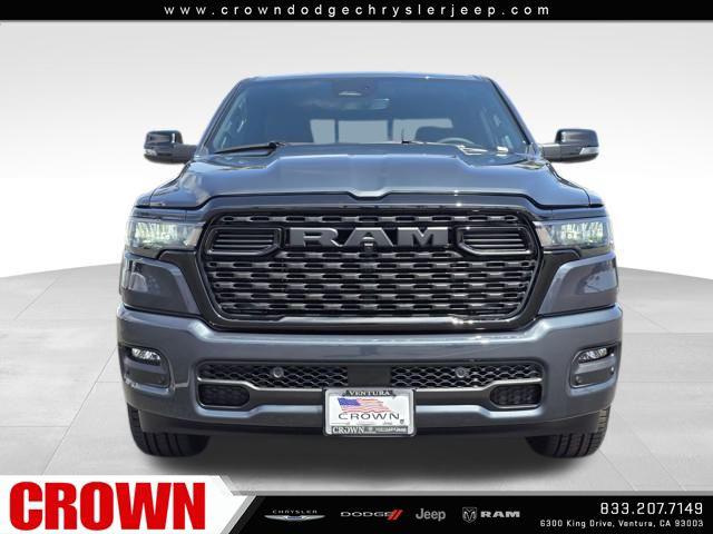 2026 RAM Ram 1500 RAM 1500 BIG HORN CREW CAB 4X2 57 BOX 2026 RAM Ram 1500 RAM 1500 BIG HORN CREW CAB 4X2 57 BOX