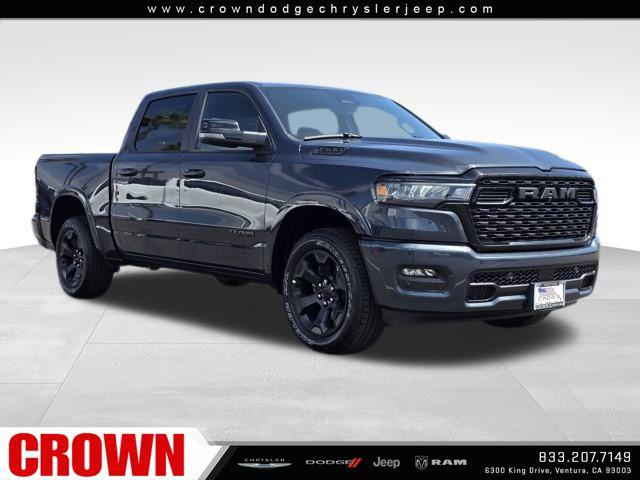 2026 RAM Ram 1500 RAM 1500 BIG HORN CREW CAB 4X2 57 BOX 2026 RAM Ram 1500 RAM 1500 BIG HORN CREW CAB 4X2 57 BOX