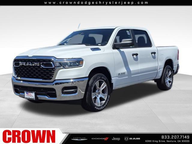 2025 RAM Ram 1500 RAM 1500 TRADESMAN CREW CAB 4X2 57 BOX 2025 RAM Ram 1500 RAM 1500 TRADESMAN CREW CAB 4X2 57 BOX