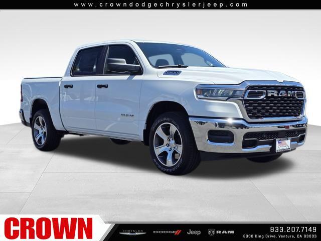 2025 RAM Ram 1500 RAM 1500 TRADESMAN CREW CAB 4X2 57 BOX 2025 RAM Ram 1500 RAM 1500 TRADESMAN CREW CAB 4X2 57 BOX
