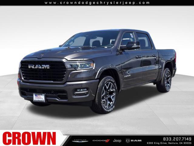 2026 RAM Ram 1500 RAM 1500 LARAMIE CREW CAB 4X4 57 BOX 2026 RAM Ram 1500 RAM 1500 LARAMIE CREW CAB 4X4 57 BOX