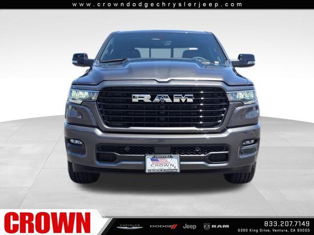 2026 RAM Ram 1500 RAM 1500 LARAMIE CREW CAB 4X4 57 BOX 2026 RAM Ram 1500 RAM 1500 LARAMIE CREW CAB 4X4 57 BOX