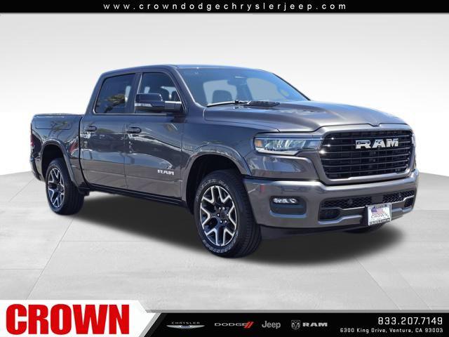 2026 RAM Ram 1500 RAM 1500 LARAMIE CREW CAB 4X4 57 BOX 2026 RAM Ram 1500 RAM 1500 LARAMIE CREW CAB 4X4 57 BOX