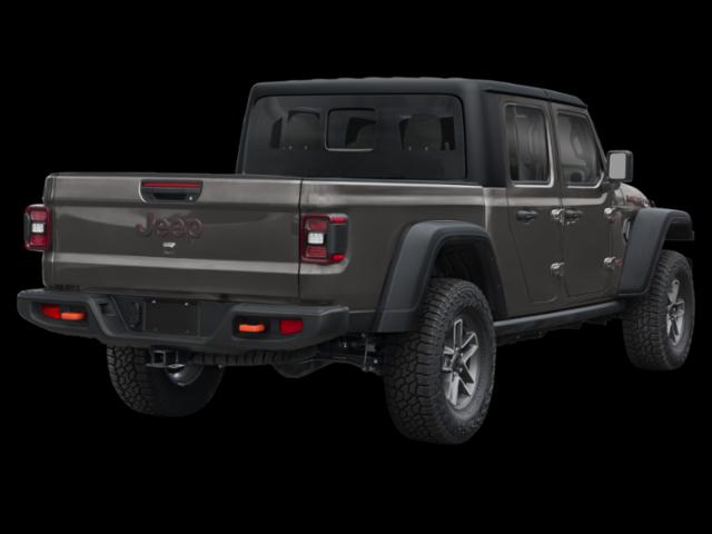 2025 Jeep Gladiator GLADIATOR MOJAVE 4X4