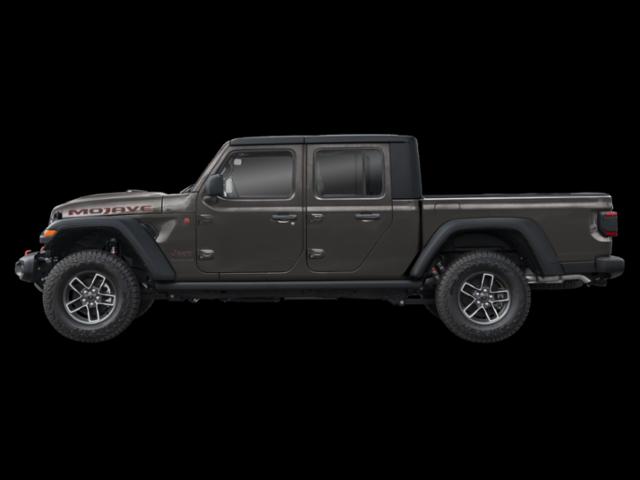2025 Jeep Gladiator GLADIATOR MOJAVE 4X4