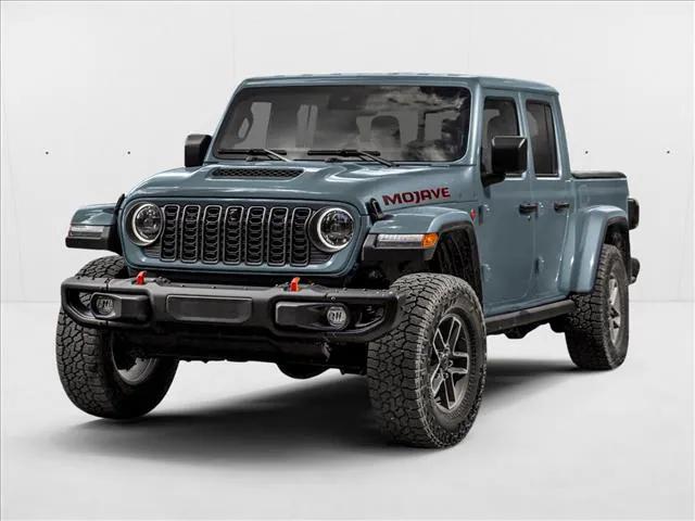 2025 Jeep Gladiator GLADIATOR MOJAVE 4X4