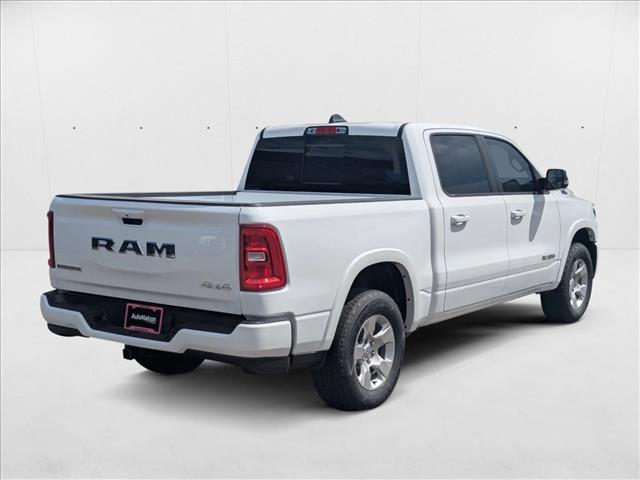 2025 RAM Ram 1500 RAM 1500 BIG HORN CREW CAB 4X4 57 BOX 2025 RAM Ram 1500 RAM 1500 BIG HORN CREW CAB 4X4 57 BOX