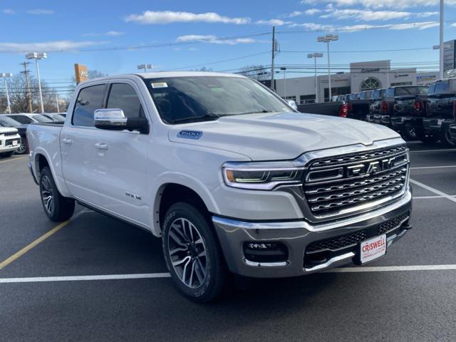 2026 RAM Ram 1500 RAM 1500 LIMITED LONGHORN CREW CAB 4X4 57 BOX