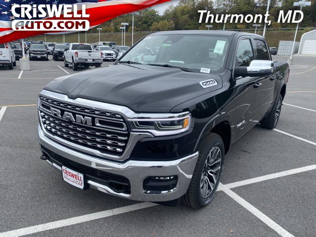 2026 RAM Ram 1500 RAM 1500 LIMITED LONGHORN CREW CAB 4X4 57 BOX 2026 RAM Ram 1500 RAM 1500 LIMITED LONGHORN CREW CAB 4X4 57 BOX