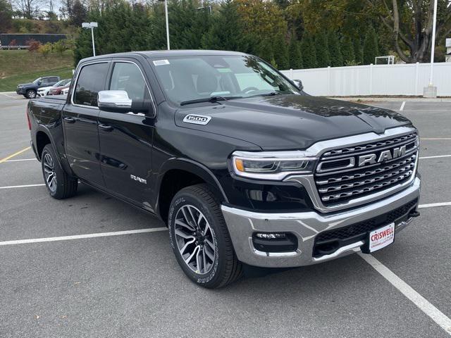 2026 RAM Ram 1500 RAM 1500 LIMITED LONGHORN CREW CAB 4X4 57 BOX 2026 RAM Ram 1500 RAM 1500 LIMITED LONGHORN CREW CAB 4X4 57 BOX