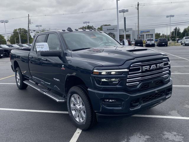 2025 RAM Ram 2500 RAM 2500 LARAMIE CREW CAB 4X4 8 BOX 2025 RAM Ram 2500 RAM 2500 LARAMIE CREW CAB 4X4 8 BOX
